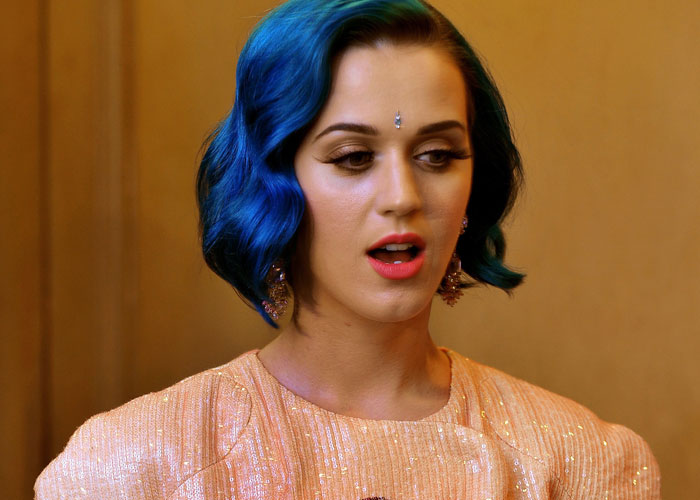 Katy Perry In India