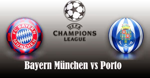Bayern München vs Porto Bayern München vs Porto