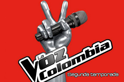 la voz colombia 2 segunda temporada