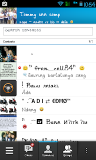 Install BBm untuk android Install BBm untuk android