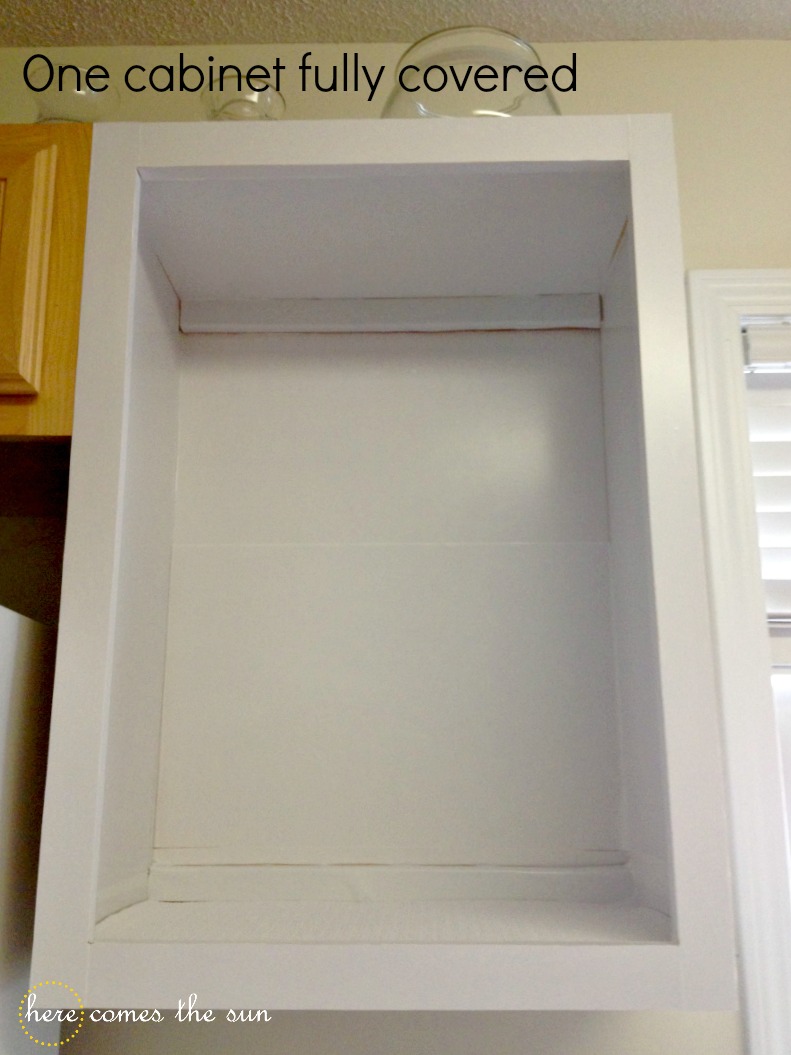 Update Your Cabinets With Contact Paper Tips Forrent