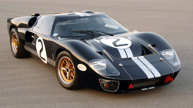 Ford GT40