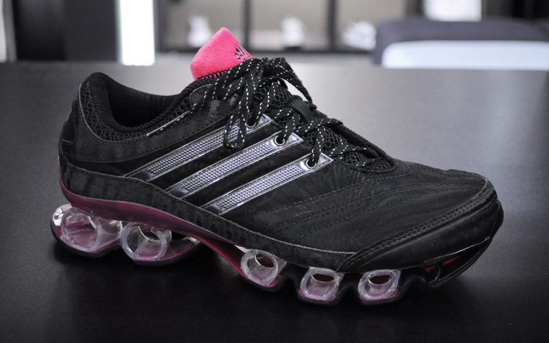 tenis adidas amortecedor