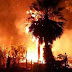Incêndio atinge 5 mil metros quadrados e assusta população de Cabaceiras