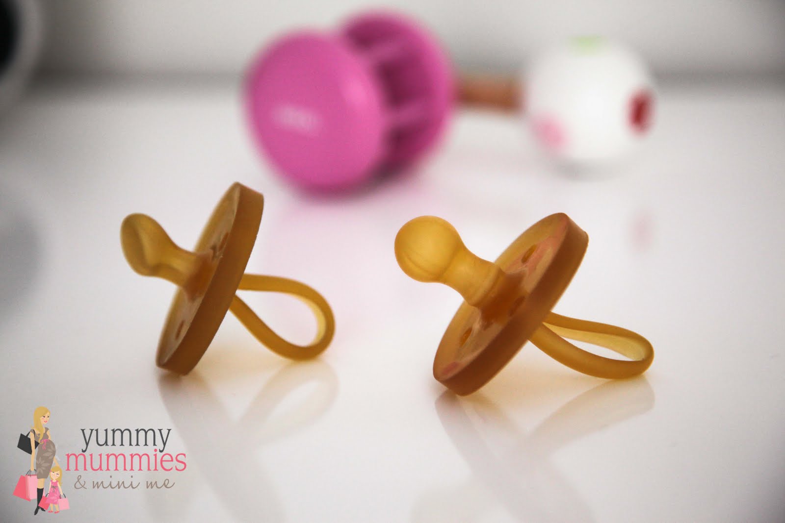 natursutten dummy