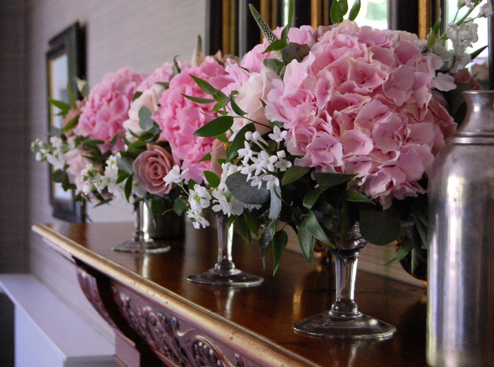 Mood Flowers Another Sunday at Hotel du Vin Glasgow