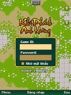 [Game Online] Khí Phách Anh Hùng 311