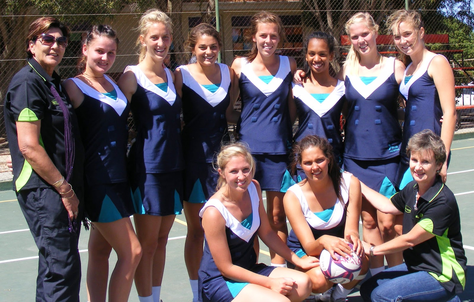 Stellenberg Netbal / Stellenberg Netball