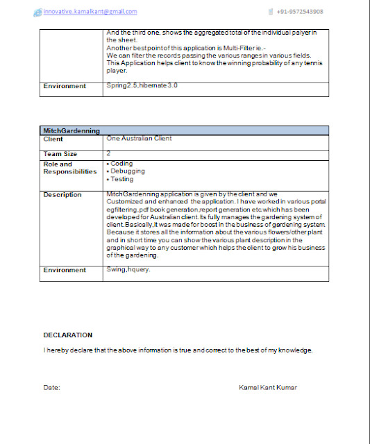 java j2ee 2 years experience resume java j2ee 2 years experience resume