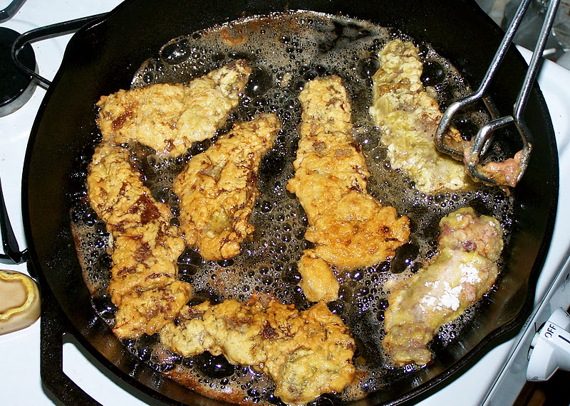 Food for Hunters Chicken Fried Venison Steak