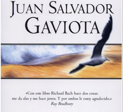 Richard Bach: Juan Salvador Gaviota - RQCh Blog Blog de libros