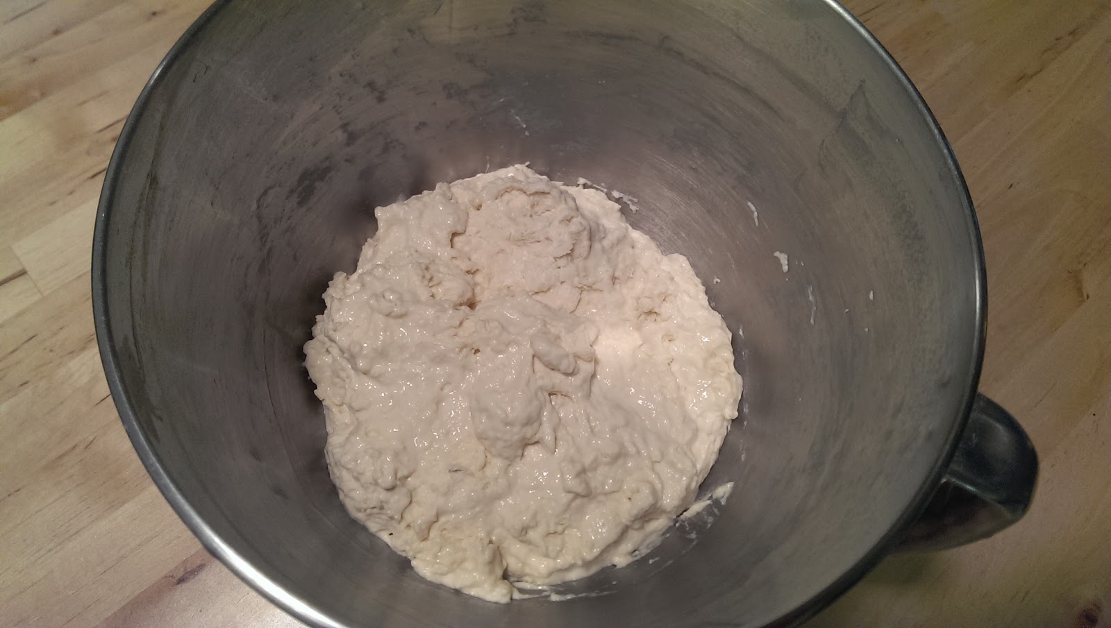 Sourdough Parker House Rolls What's For Dinner?