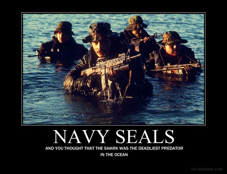US NAVY JEEP US Navy SEAL Ethos A Leadership Lesson