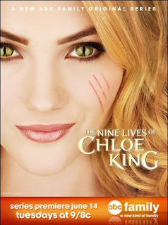 The Nine Lives of Chloe King The Nine Lives of Chloe King - Download Torrent Legendado