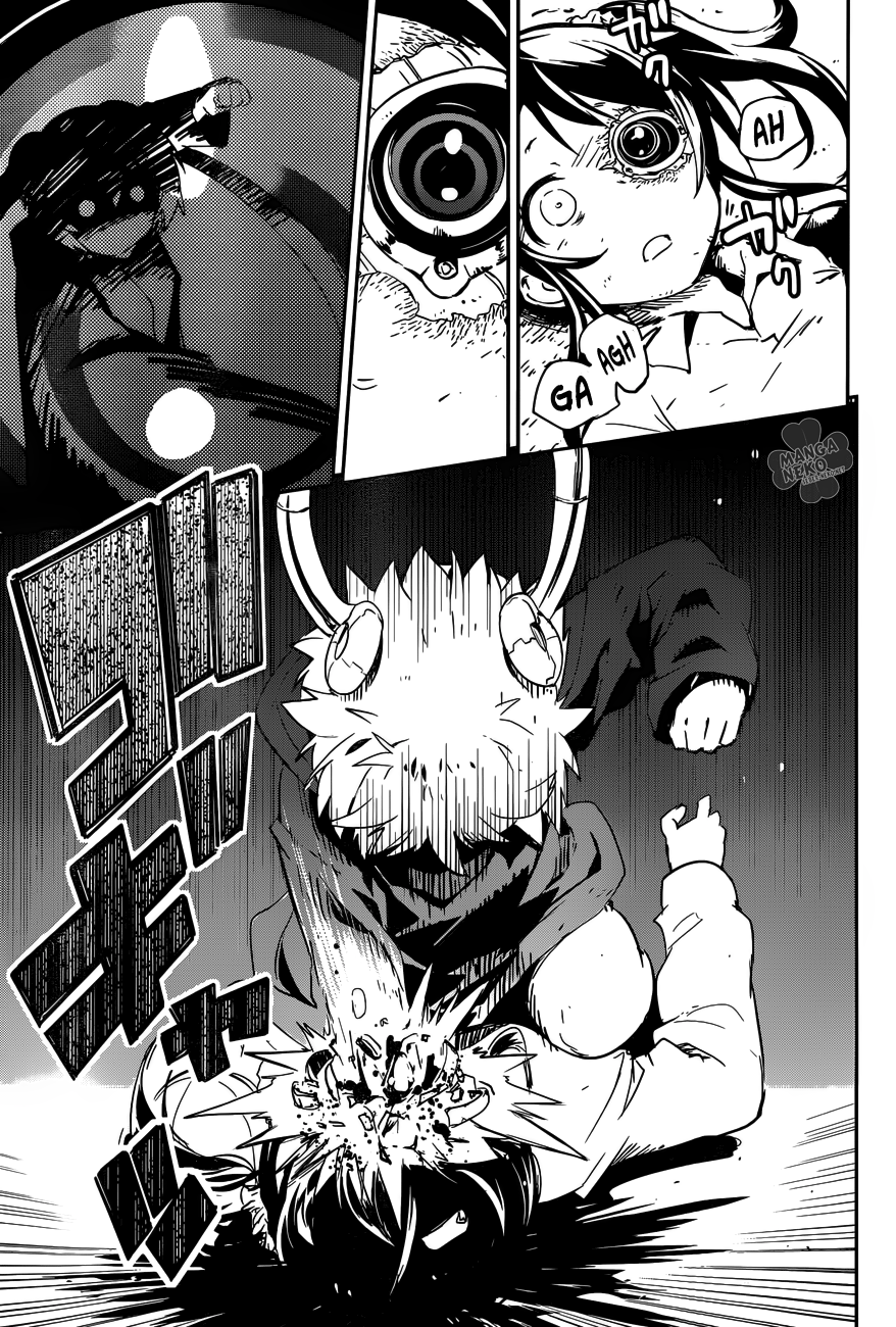 Komik mecha love 001 - musim semi 2 Indonesia mecha love 001 - musim semi Terbaru 59|Baca Manga Komik Indonesia|
