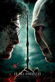 Cartel de la película Harry Potter: Las reliquias de la muerte