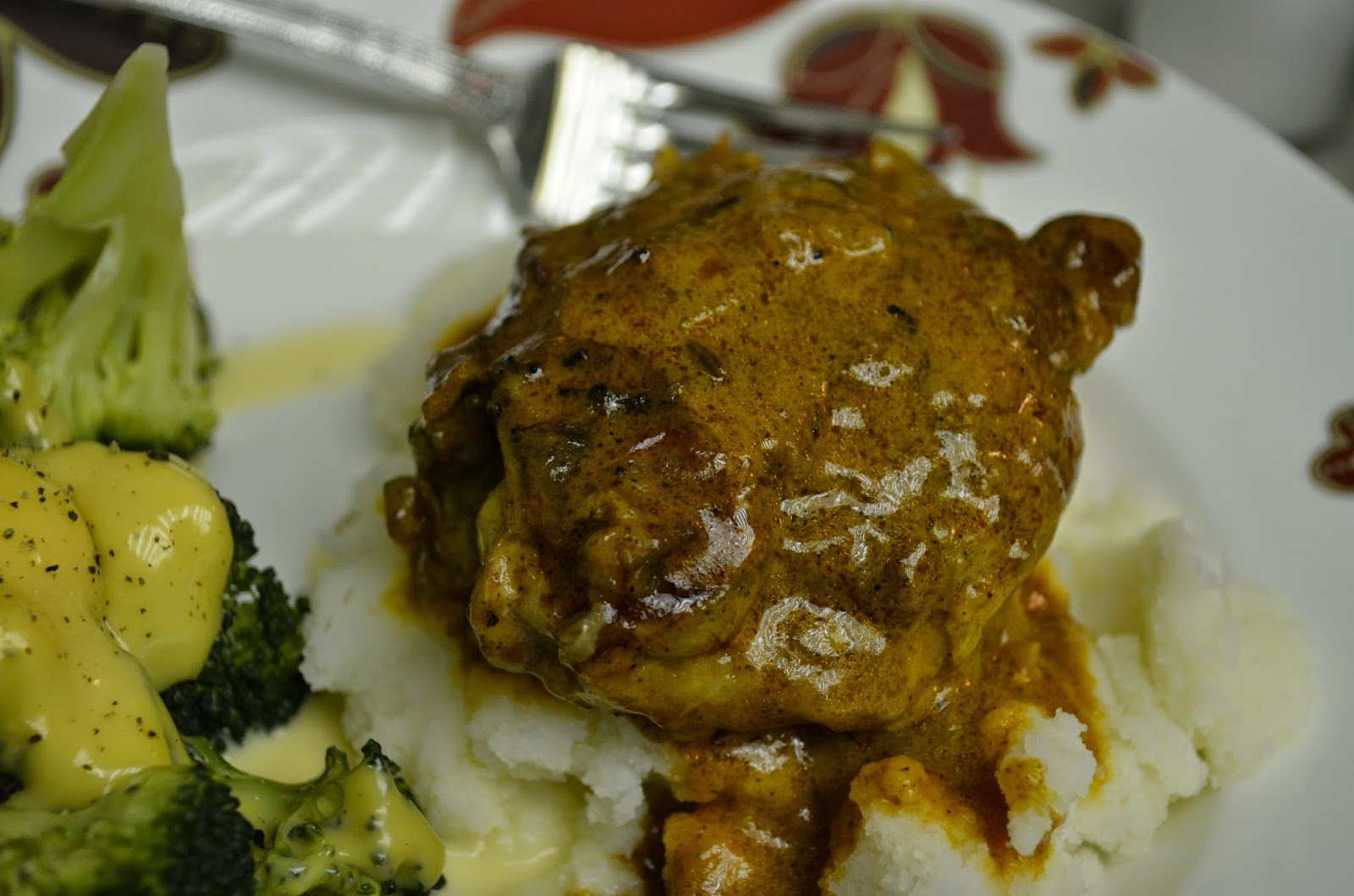 LittleRedSaid....... Chicken Paprikash In the Pressure Cooker