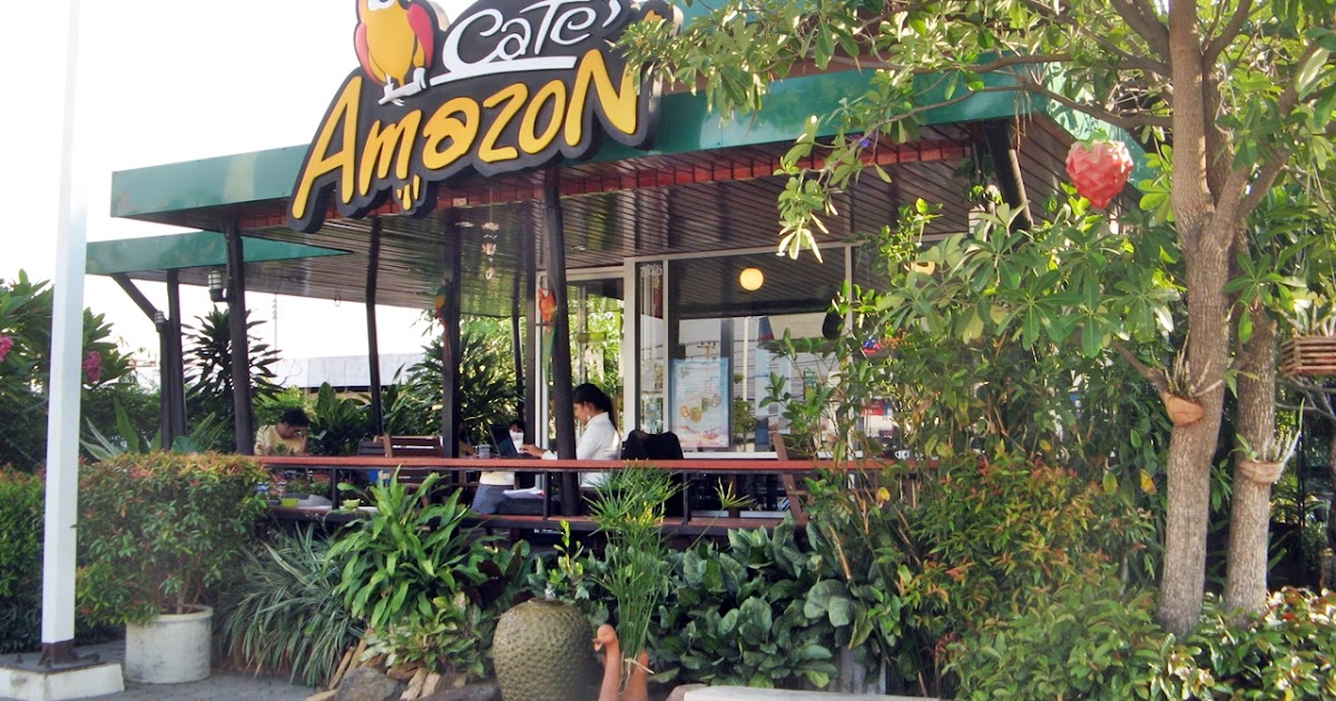 Surin Coffee Shops Cafe Amazon (City)