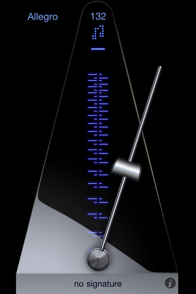 Cache Metronome Apps in Review