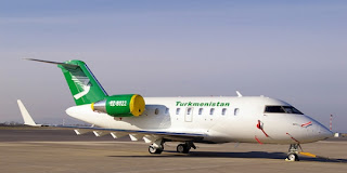 Turkmenistan Air 