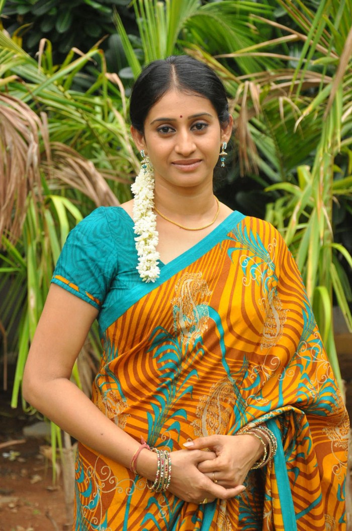 Picture 261470 | Meena Telugu TV Serial Actress Photos 