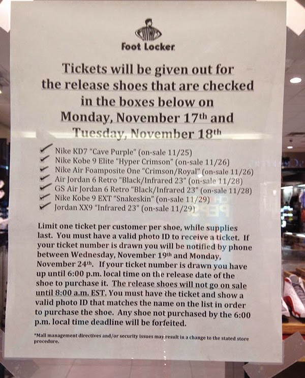 Kicks x Clothes x Photos x FLY SH*T! Some Foot