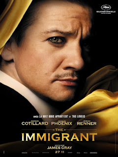 The Immigrant Jeremy Renner Poster