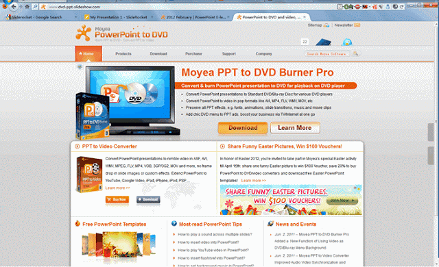 PowerPoint converter