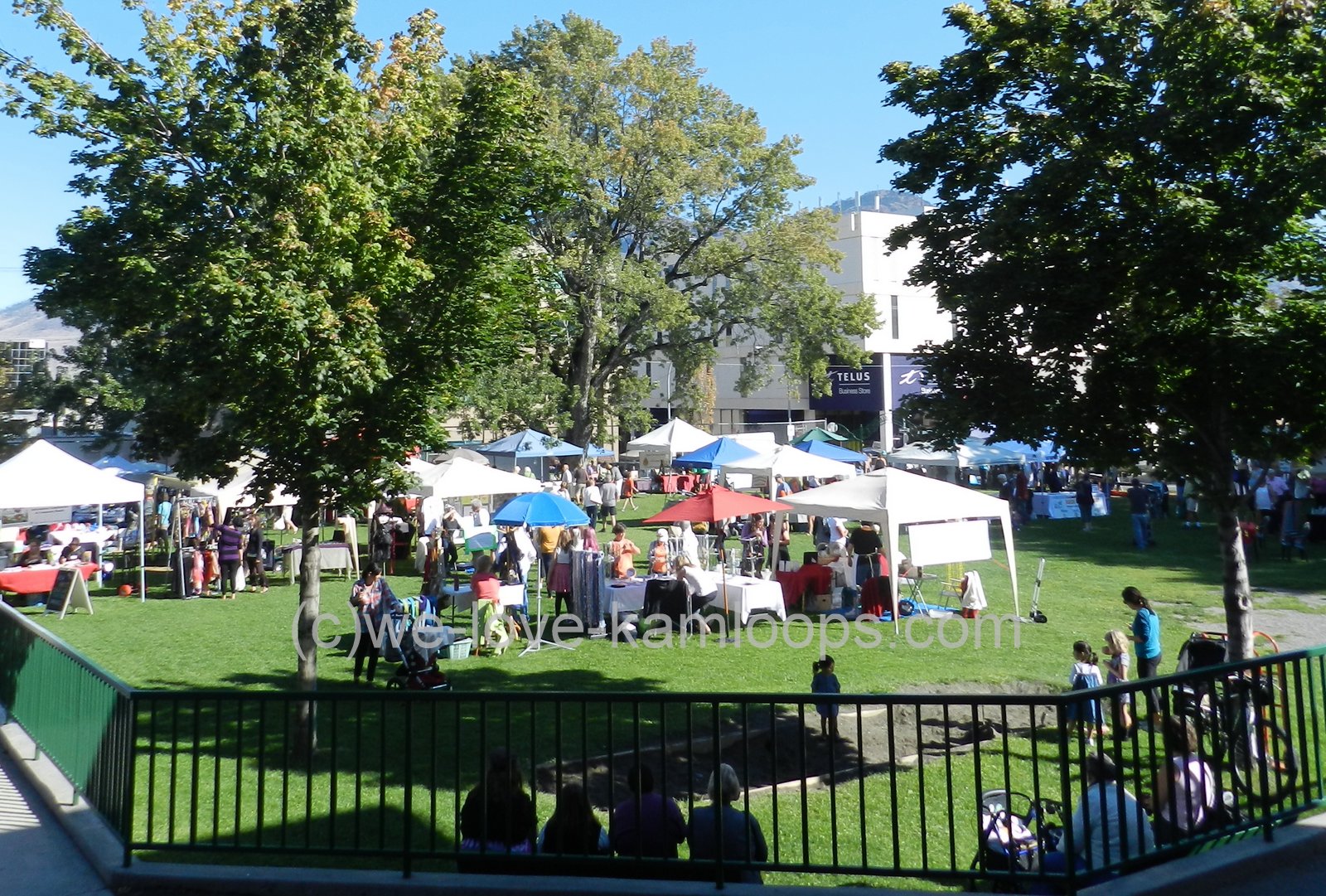 welovekamloops Tomato Festival Farmers Market Kamloops, BC