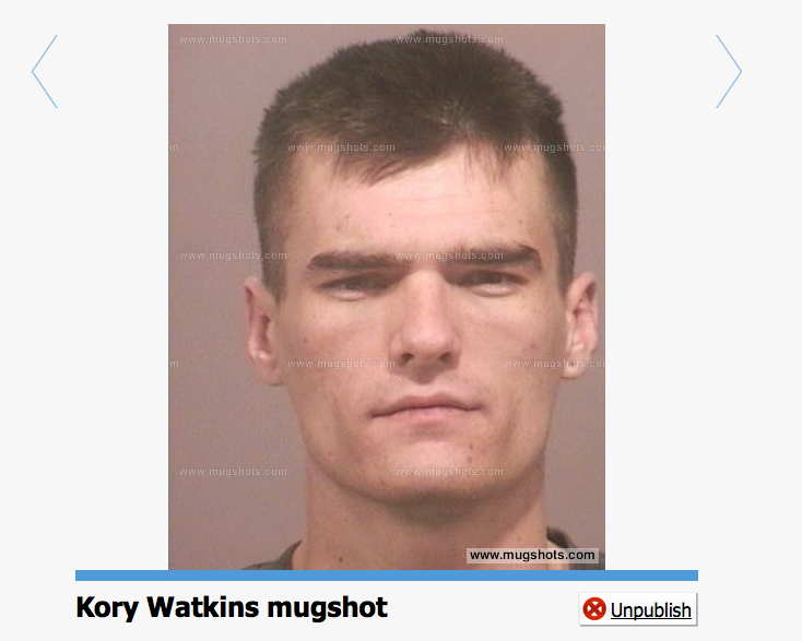 Someone told me I should... My twitter conversation with Kory Watkins