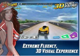 3D Fury Racing Free Download for Android