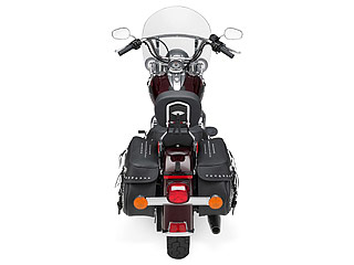 2011 Harley DavidsonFLSTC Heritage Softail Classic