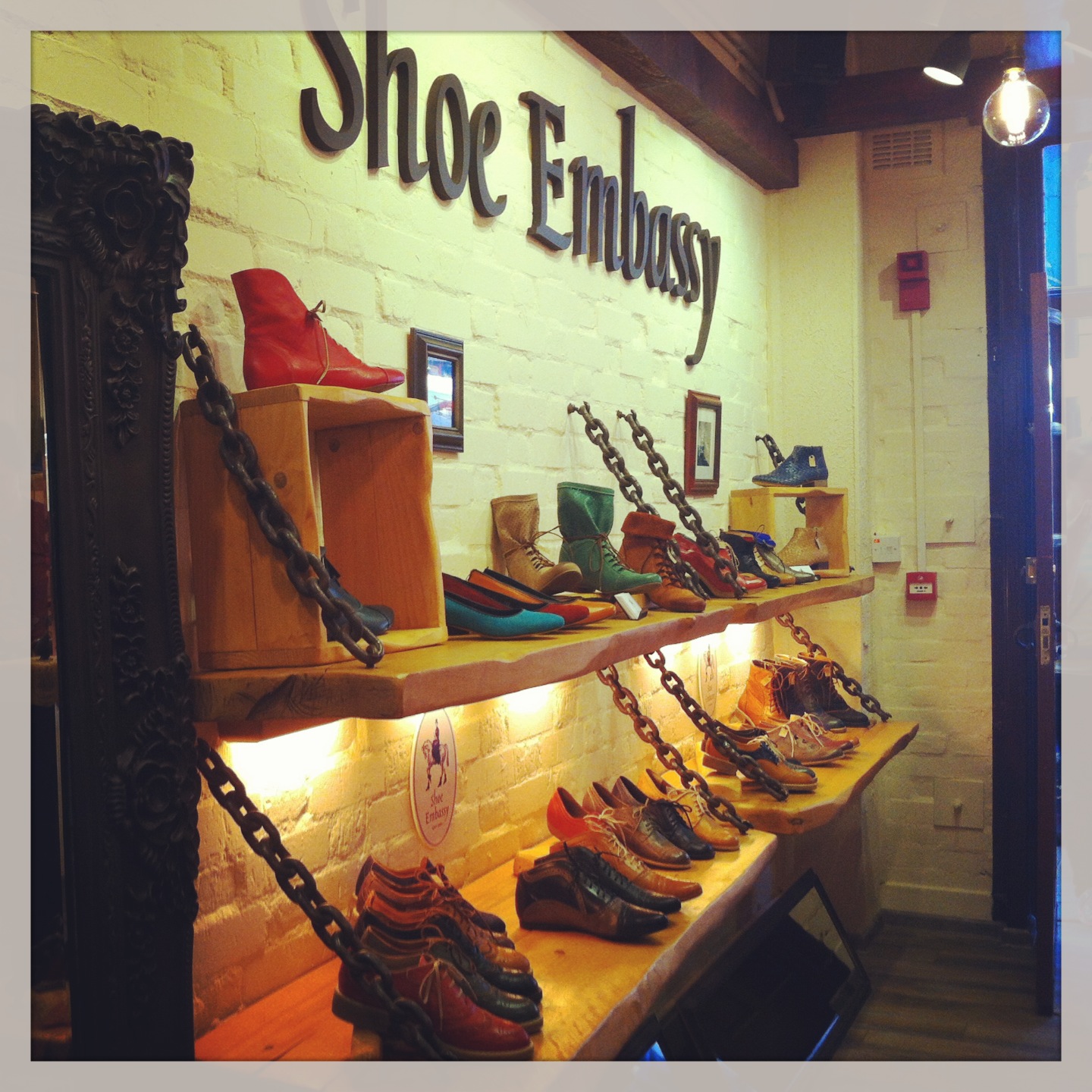 So many dresses, so little time Shoe Embassy London Original Leather