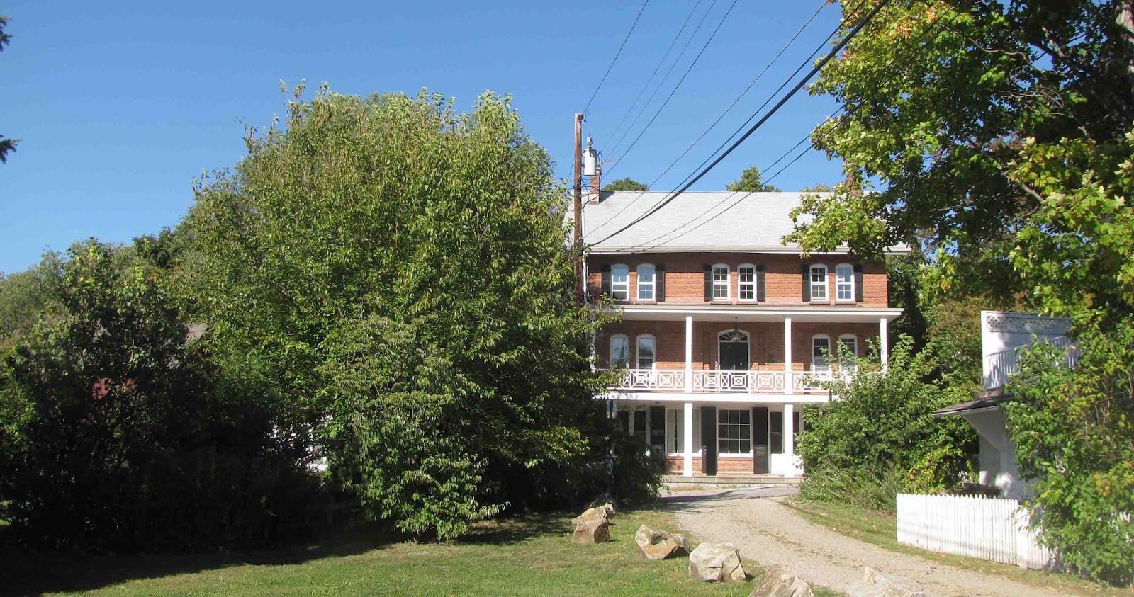 Barbra Memories Hello, Dolly! filming locations Part 13