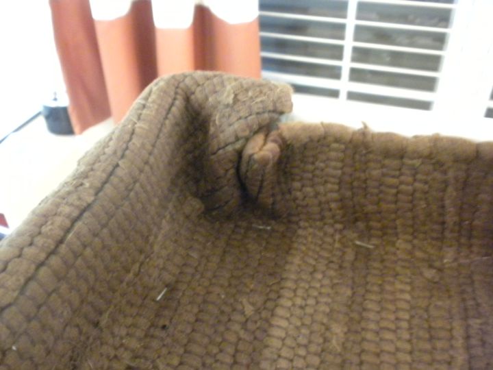 Foster House DIY Cat Tree, Phase Two Carpeting a Cat . . . Tree