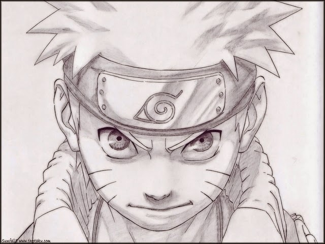 Draw Naruto | Art Meaning