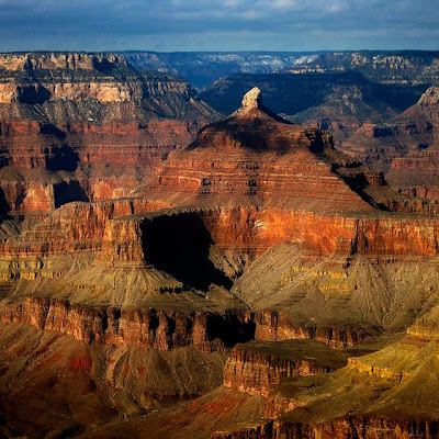 Egyptian-American Mummies in Death Valley, Grand Canyon
