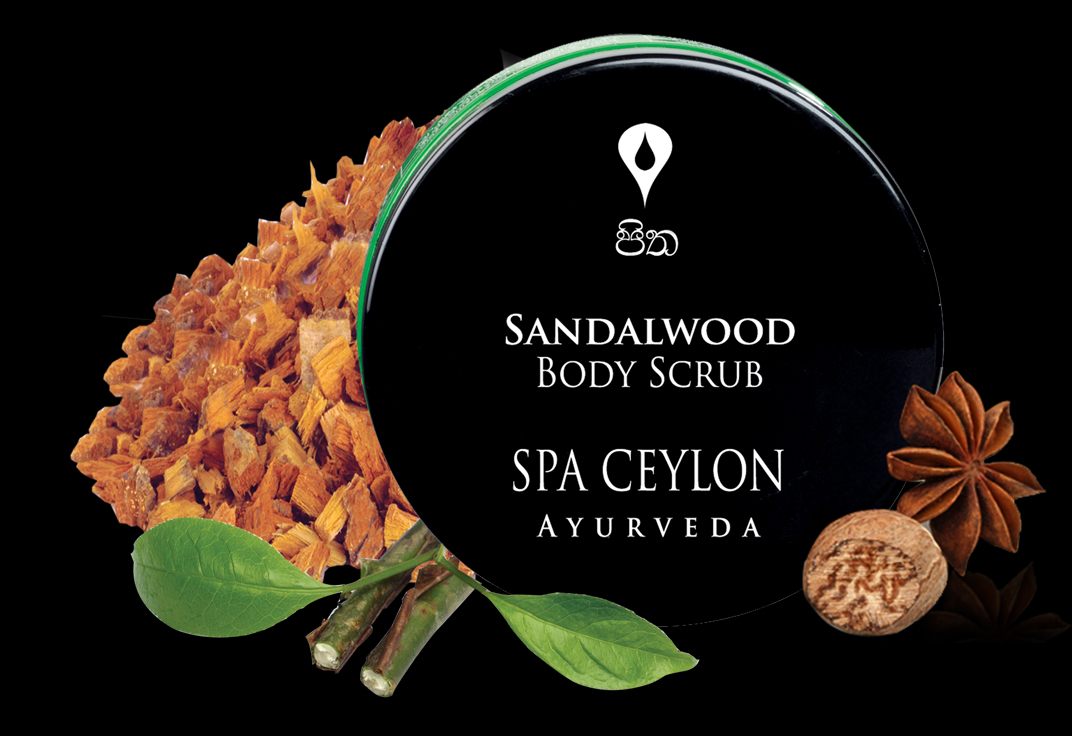 Spa Ceylon Silky Smooth with Spa Ceylon