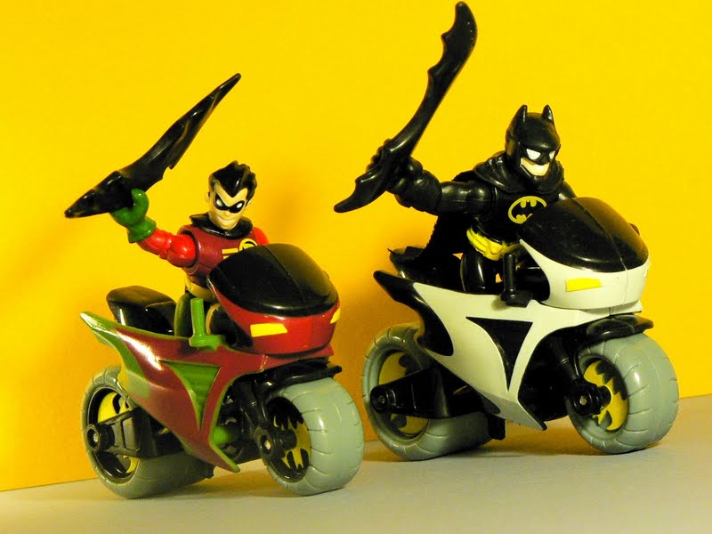 batman bike target