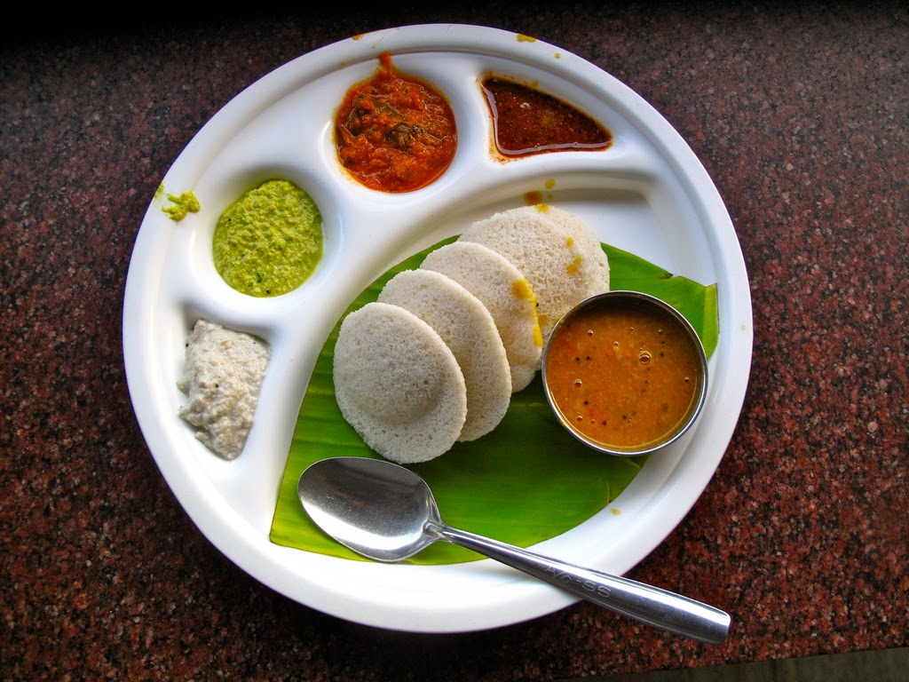 Food Diaries - South Indian Food Popular in Delhi | My Favorite South