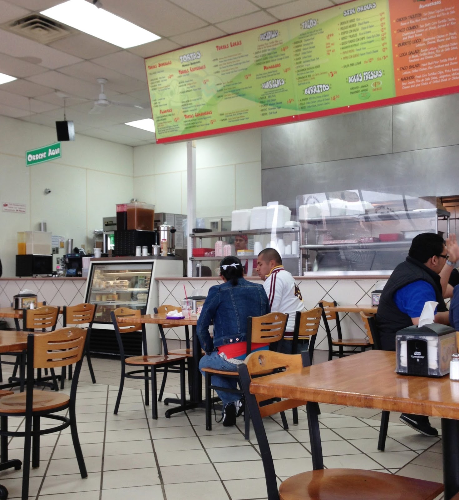 Buford Highway Adventures Las Tortas Locas
