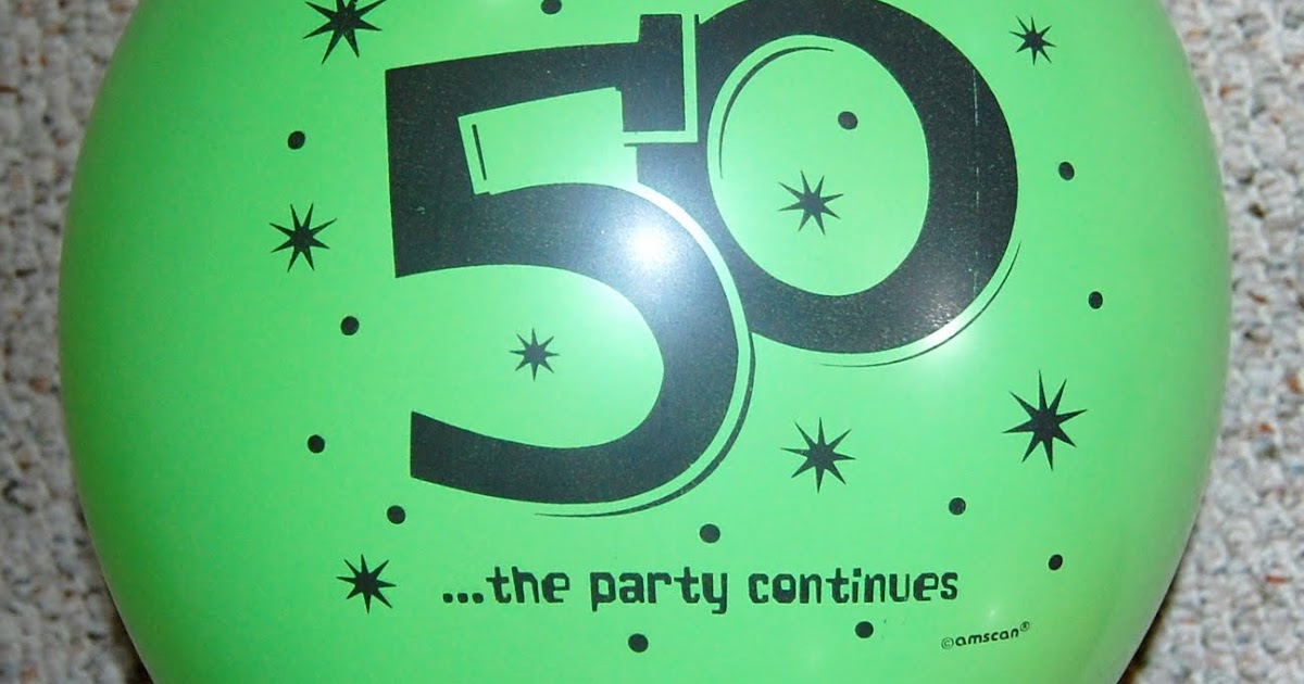 MyNeed2Craft by Terri Deavers: My Besties 50th Birthday Party Surprise!