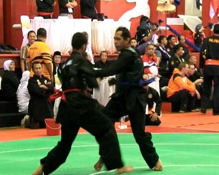 14th World Championship Pencak Silat Martial Art Philippines (7)