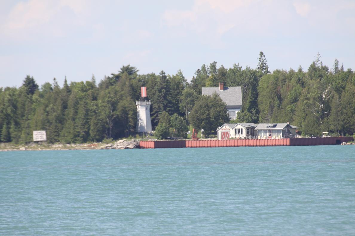 Michigan Exposures DeTour Village Again