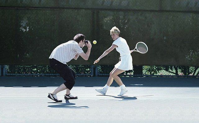 tenis raketi kafada patlarsa