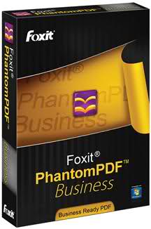 Foxit PhantomPDF Business Crackzip