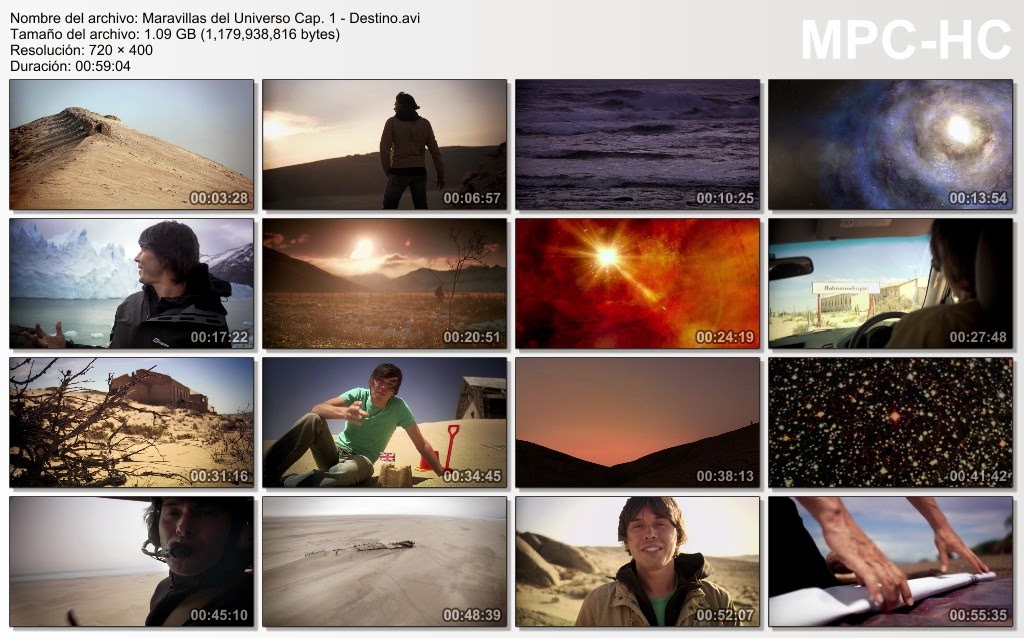 BBC|Maravillas del Universo|4/4|Dual|HD 720p|MEGA BBC|Maravillas del Universo|4/4|Dual|HD 720p|MEGA