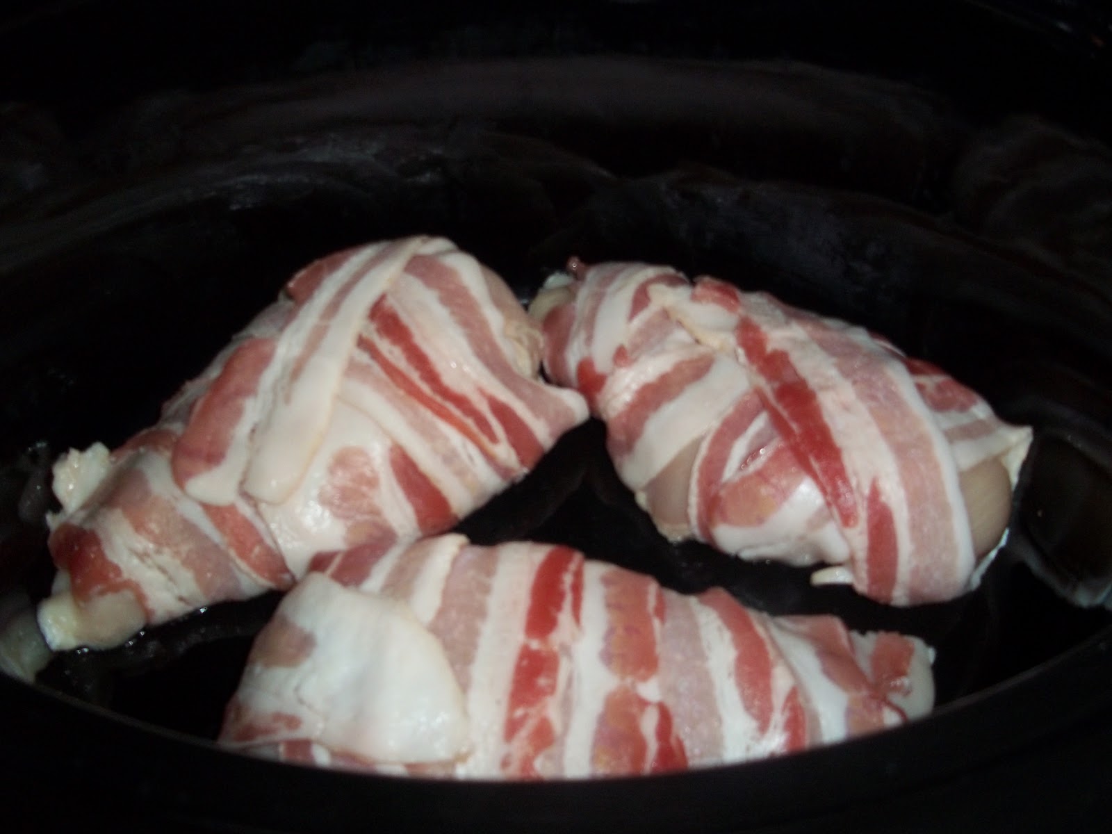 Keeping Up With The Pruetts RecipeSour Cream & Bacon Crockpot Chicken