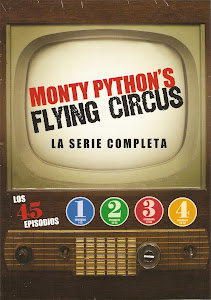 Monty Python's Flying Circus.