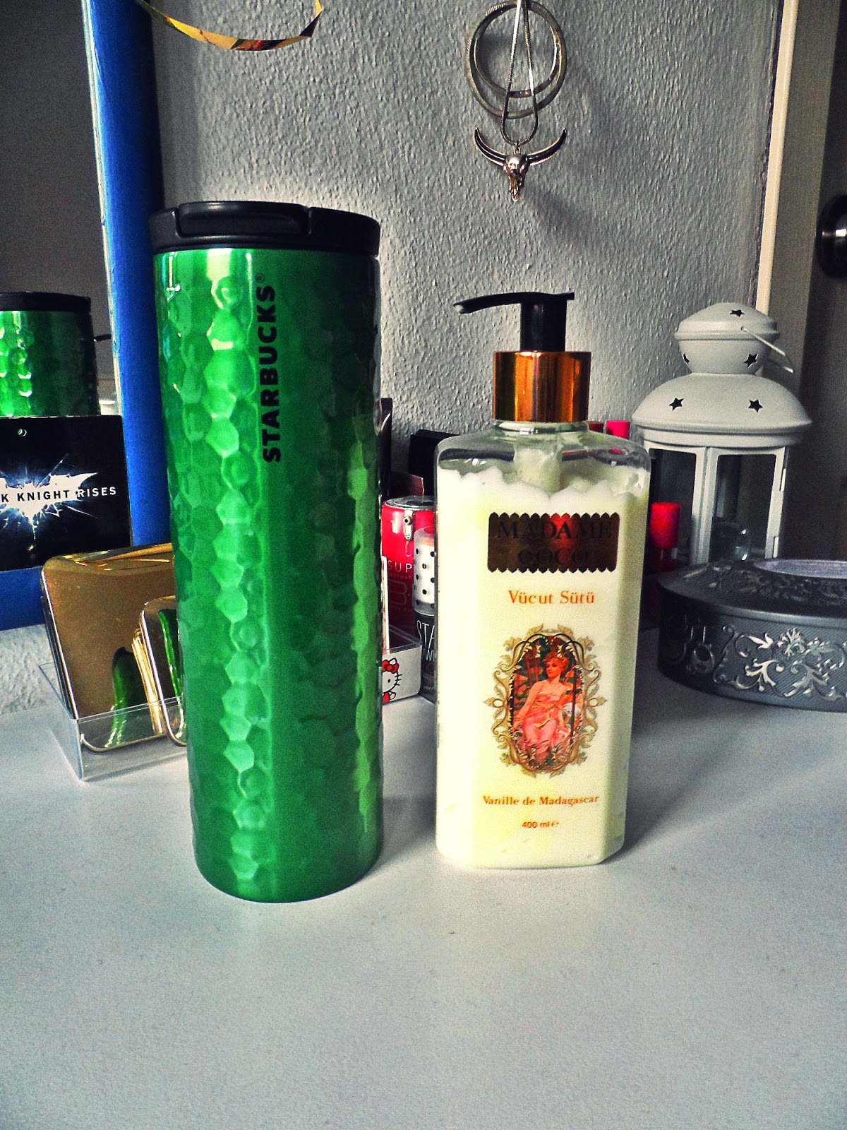 STARBUCKS TERMOS, PAKET KAHVE HEDİYELİ » Sayfa 1 1